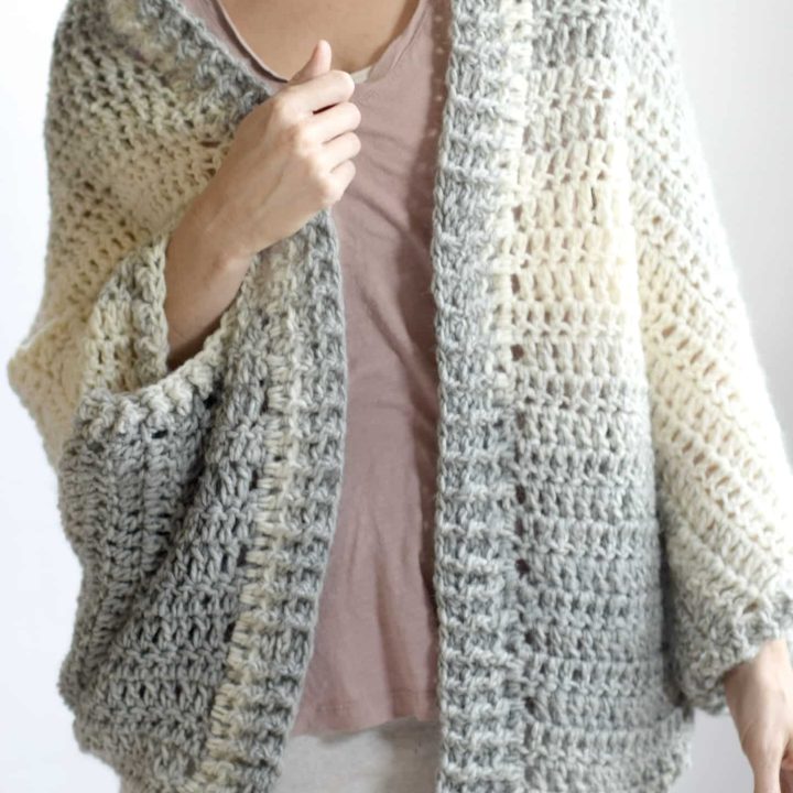 Image for Done In A Day, Quick Shrug Crochet Pattern