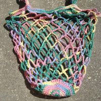 Image for Mandala Market Bag