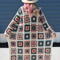 Image for Lakeside Coatigan Pattern 
