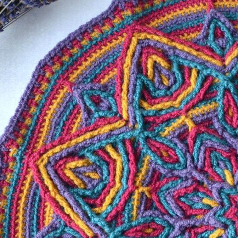 Image for Illusion Mandala
