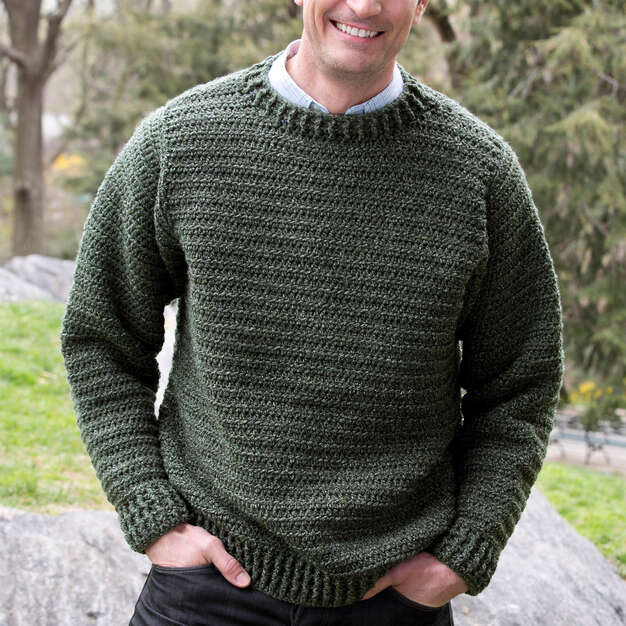 56 Easy Crochet Sweater Patterns - Easy Crochet Patterns