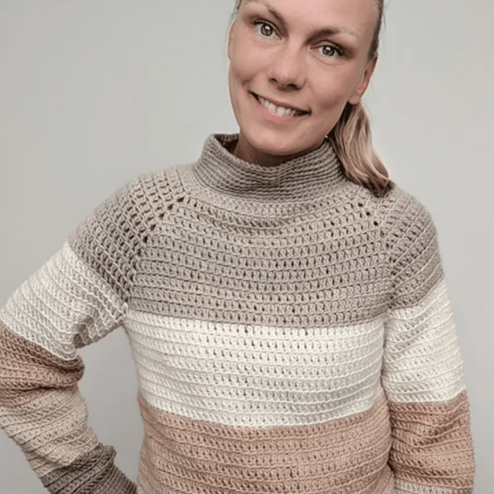Image for Karamel Sweater Pattern