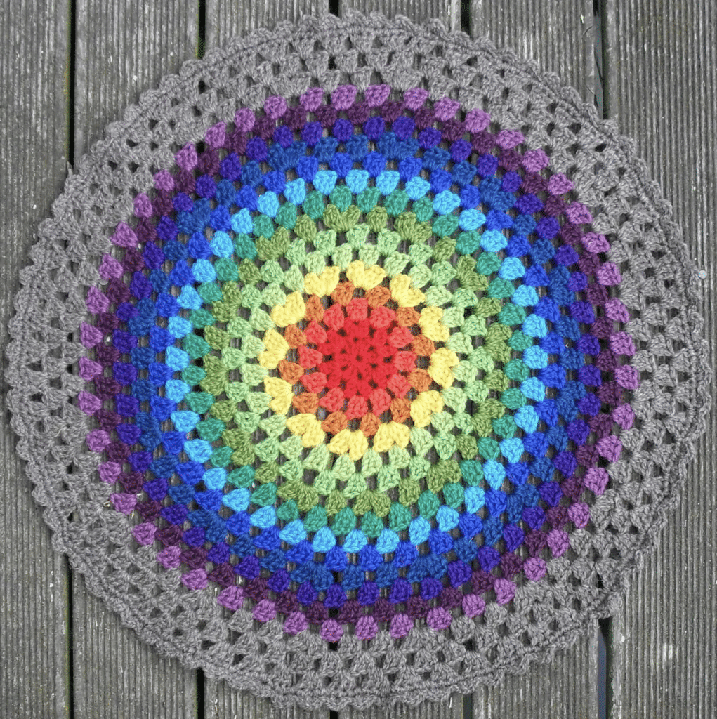 17 Best Mandala Crochet Patterns - Easy Crochet Patterns