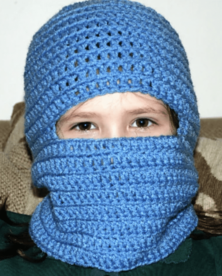 15 Best Crochet Balaclava Patterns Easy Crochet Patterns