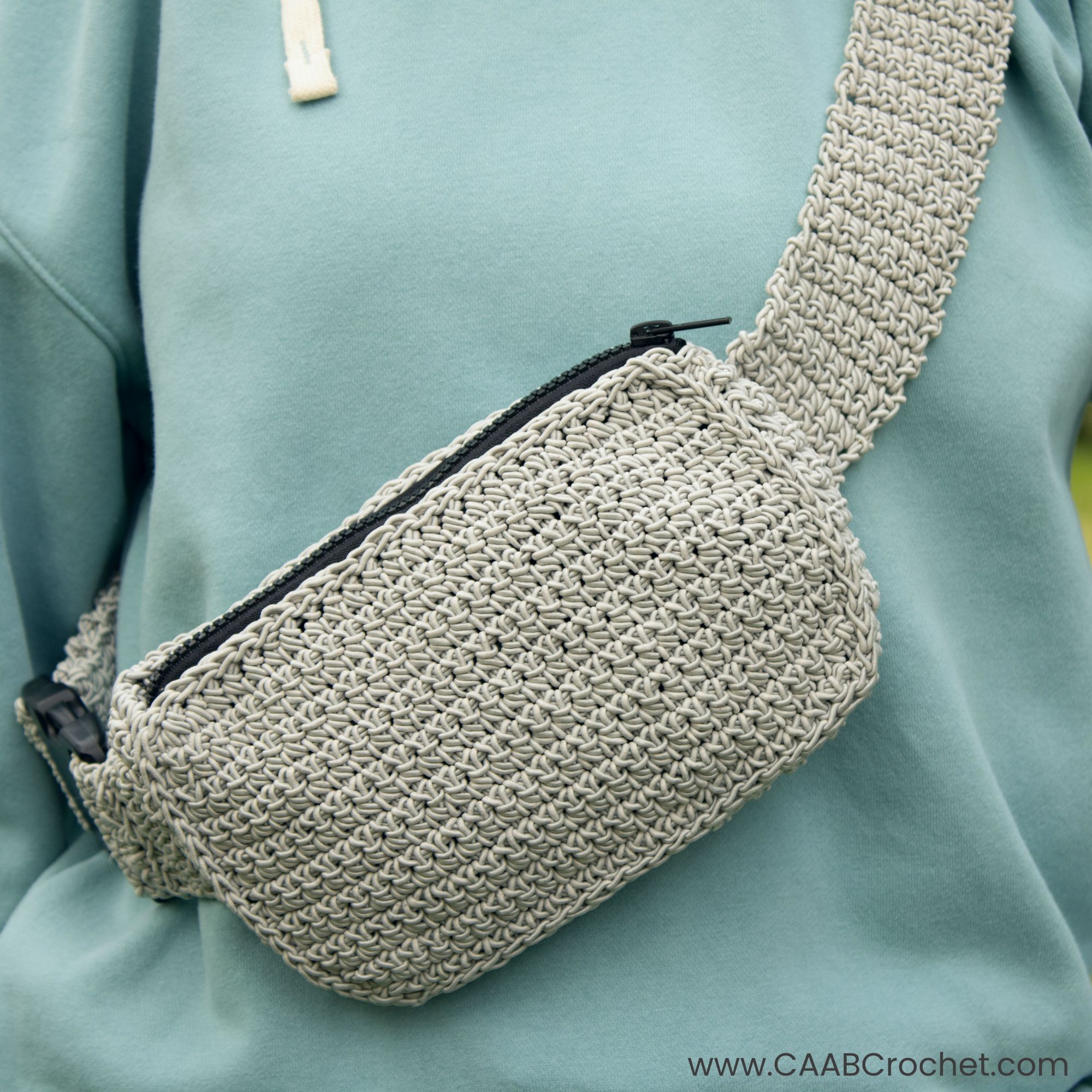 Easy Free Crochet Crossbody Bag Pattern