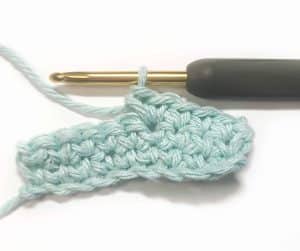 How to Single Crochet Increase (sc inc)