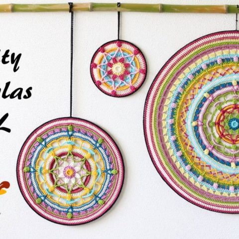 Image for Trinity Mandalas Pattern