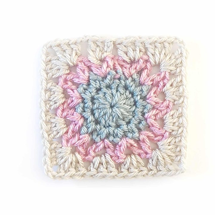 Image for Starburst Granny Square