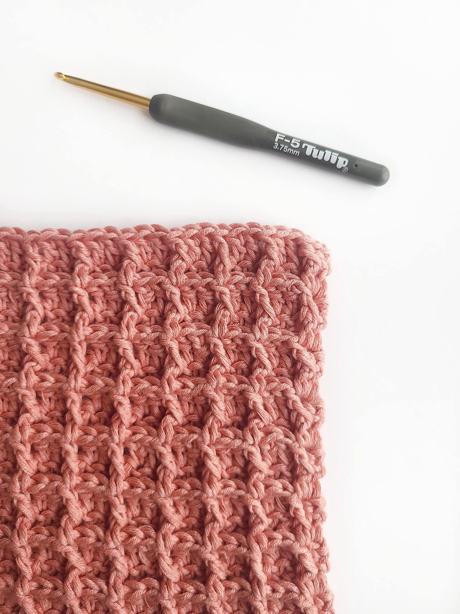 Add Texture to Your Projects: 5 Unique Textured Crochet Stitches