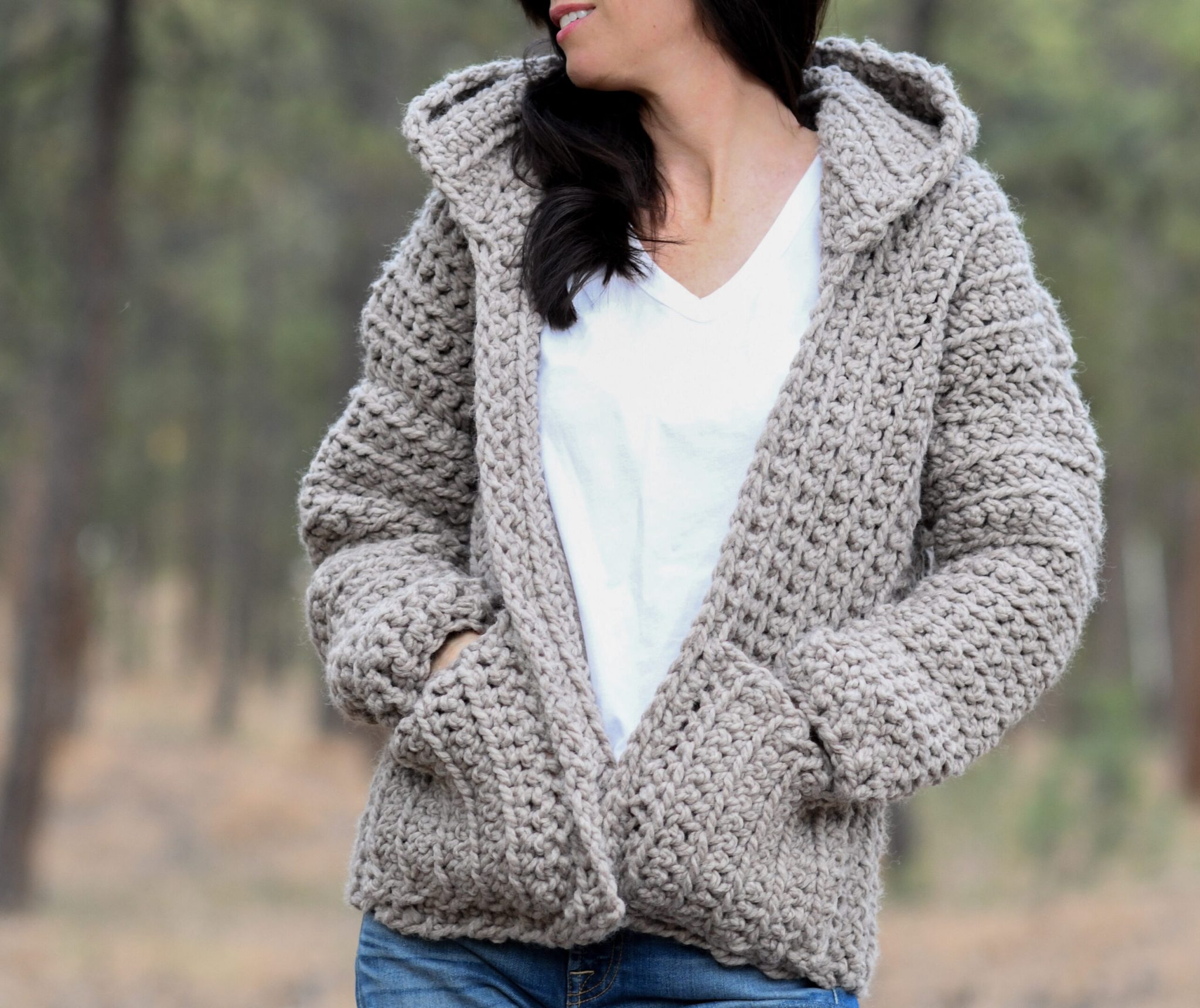 10 Free & Easy Crochet Hoodie Patterns Easy Crochet Patterns