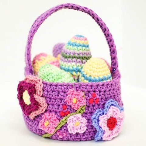 32 Spring Crochet Patterns Ideas - Easy Crochet Patterns