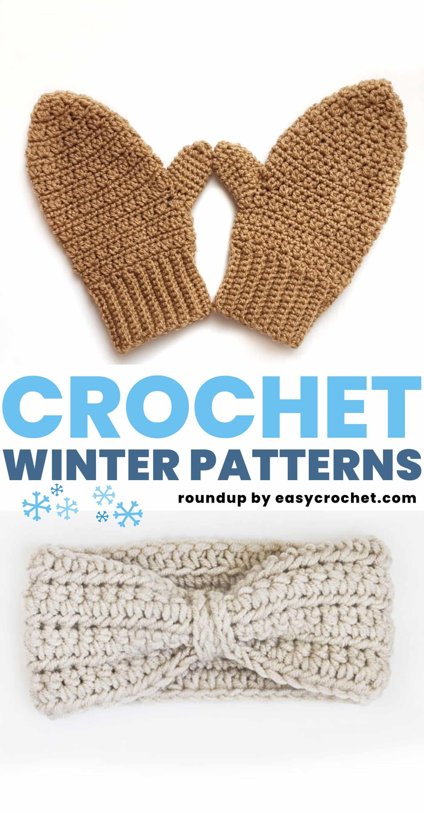 Easy Crochet Arm Warmer Pattern - Crochet Dreamz