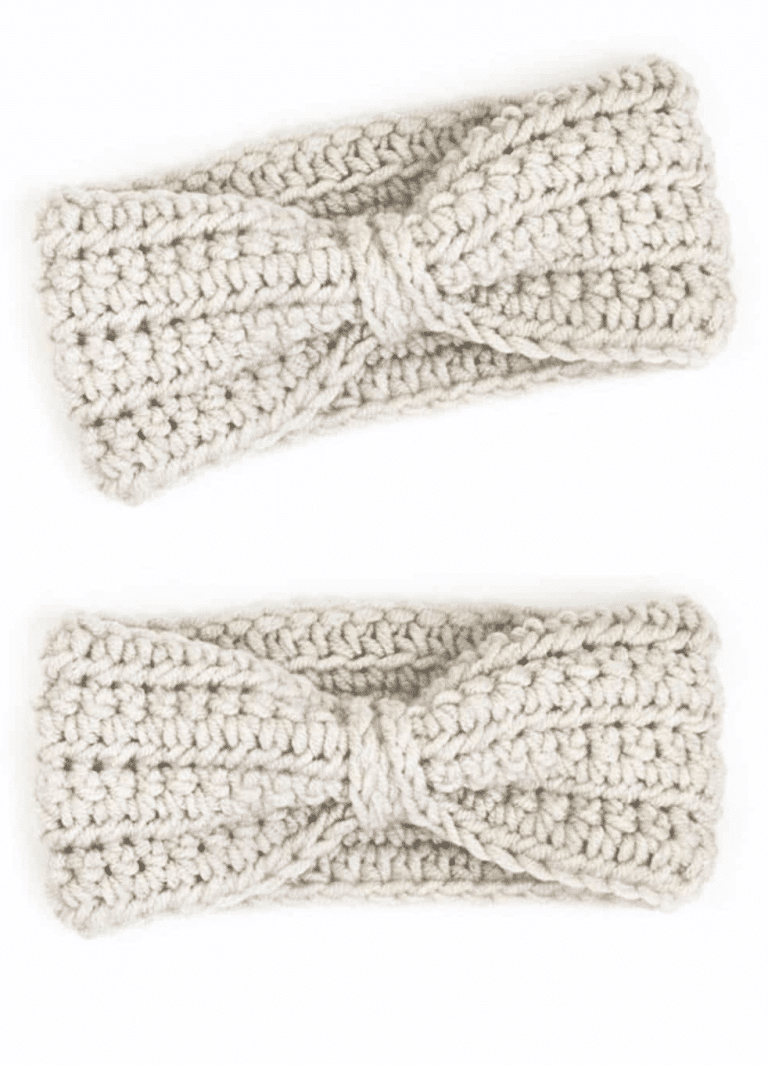 Winter Crochet Patterns (All Free)