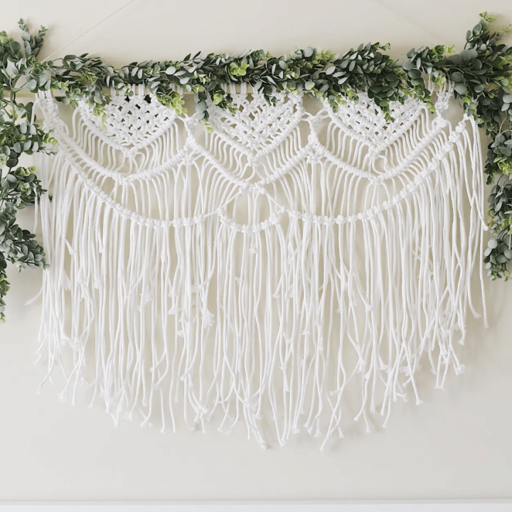 Image for Boho Macramé Wall Hanging