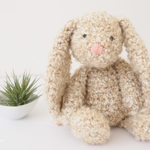 Image for Classic Crochet Bunny: An Easter Favorite