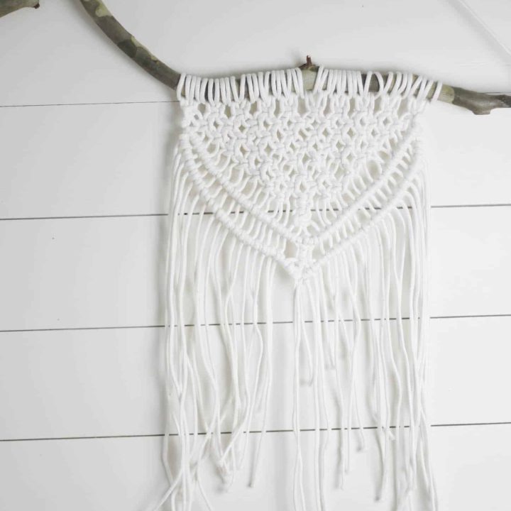Image for DIY Macrame Wall Hanging