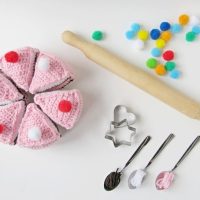 Image for {Crochet Cake} — Little Things Blogged