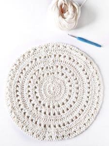 7 Free Crochet Doily Patterns You'll Love Making - Easy Crochet Patterns