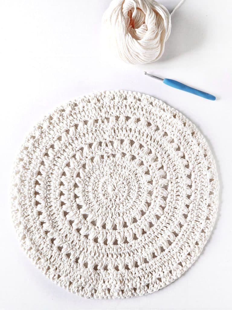 7 Free Crochet Doily Patterns You’ll Love Making