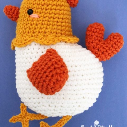 Image for Crochet Chicken