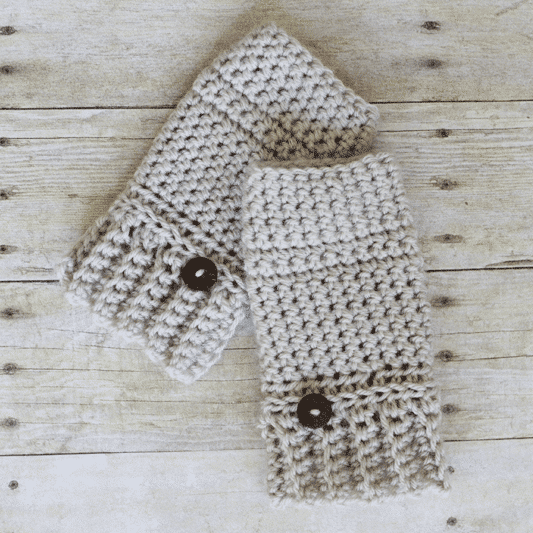 Simple Crochet Ribbed Checker Beanie - FREE Pattern + Video Tutorial -  Hayhay Crochet