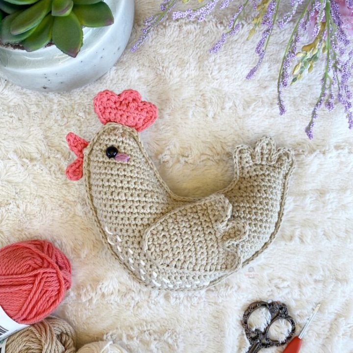Image for Modern Chicken Amigurumi