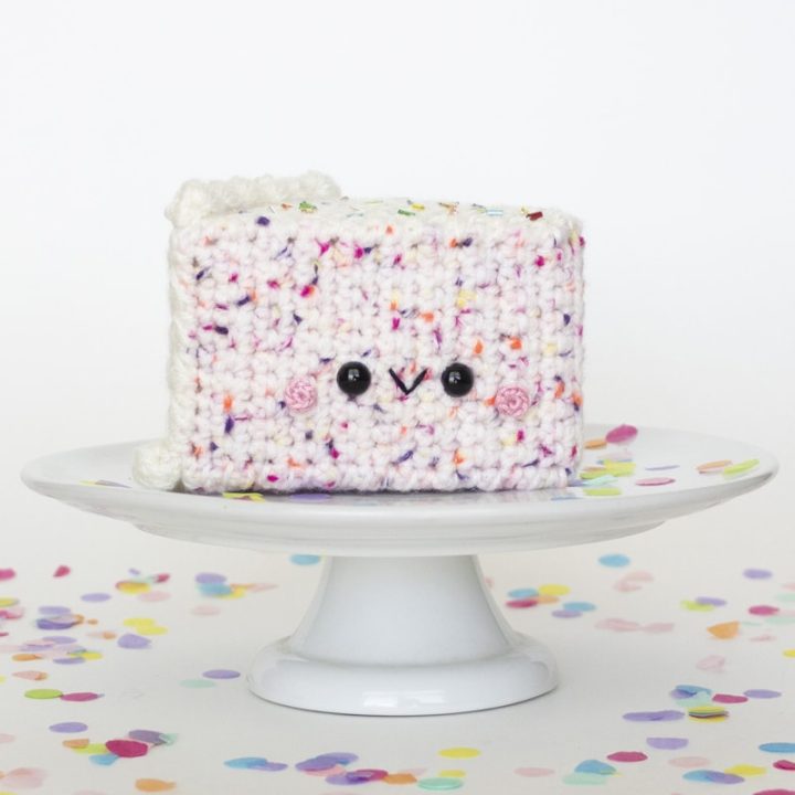 Image for Sprinkles the Funfetti Cake Slice