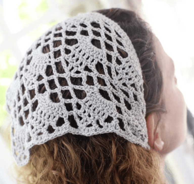 10 Best Crochet Bandana Patterns: Free