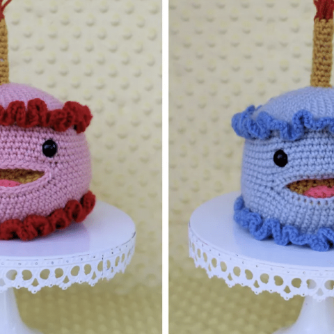 Image for Smiling Birthday Cake