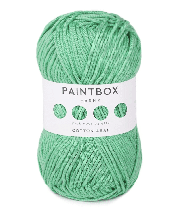 Paint Box Cotton Aran Yarn