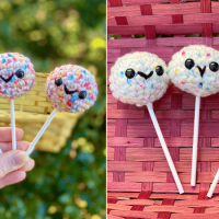 Image for Amigurumi Cake Pops - Crochet Pattern ~ Crafty Kitty Crochet