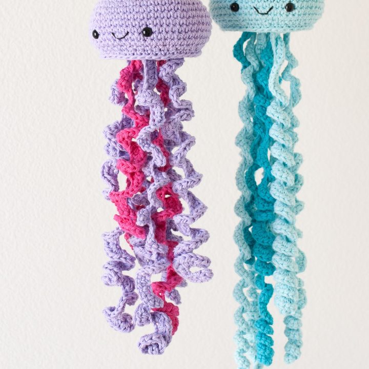 Image for Crochet Jellyfish