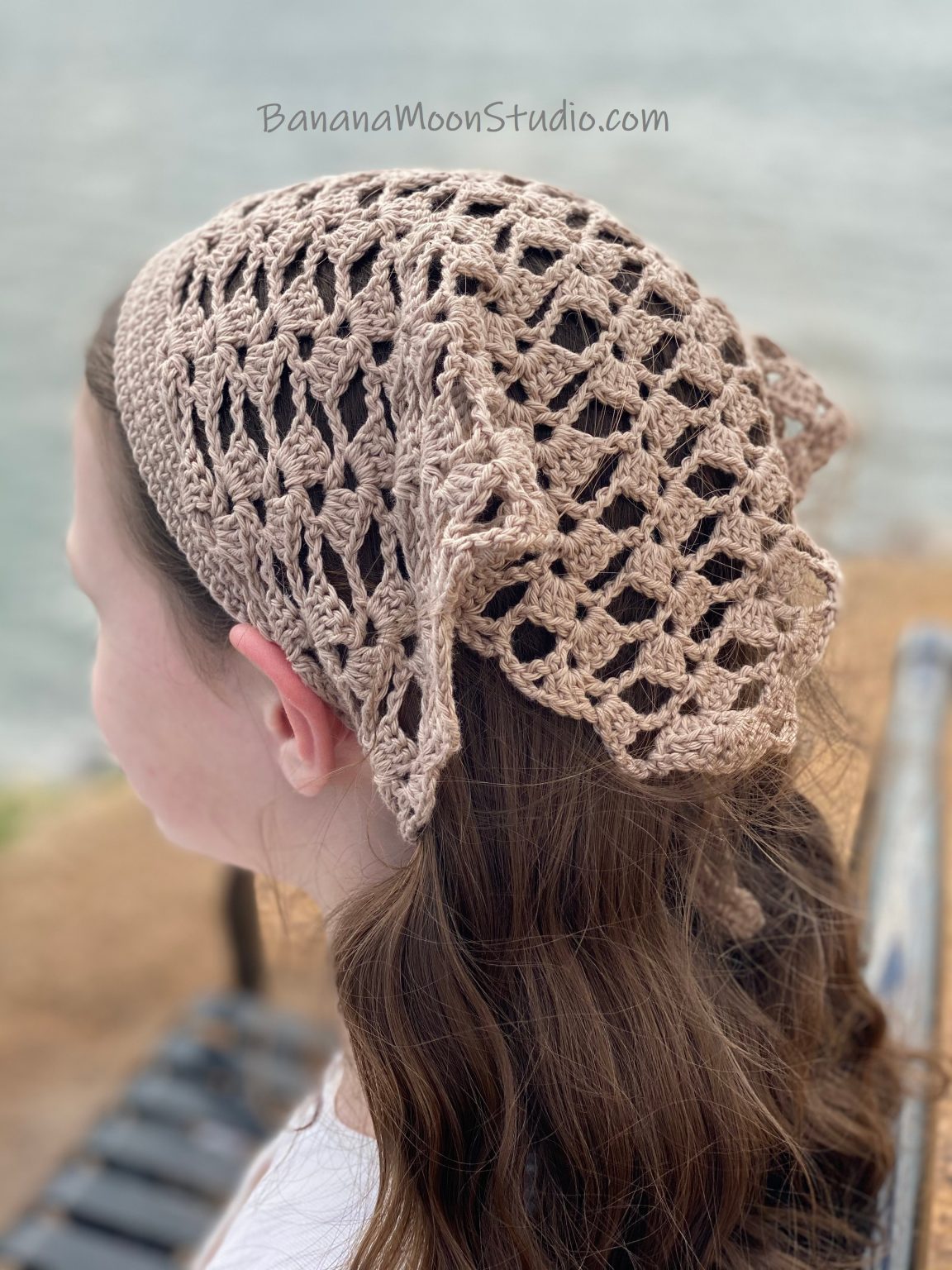 15 Free Crochet Bandana Patterns for all Skill Levels Easy Crochet