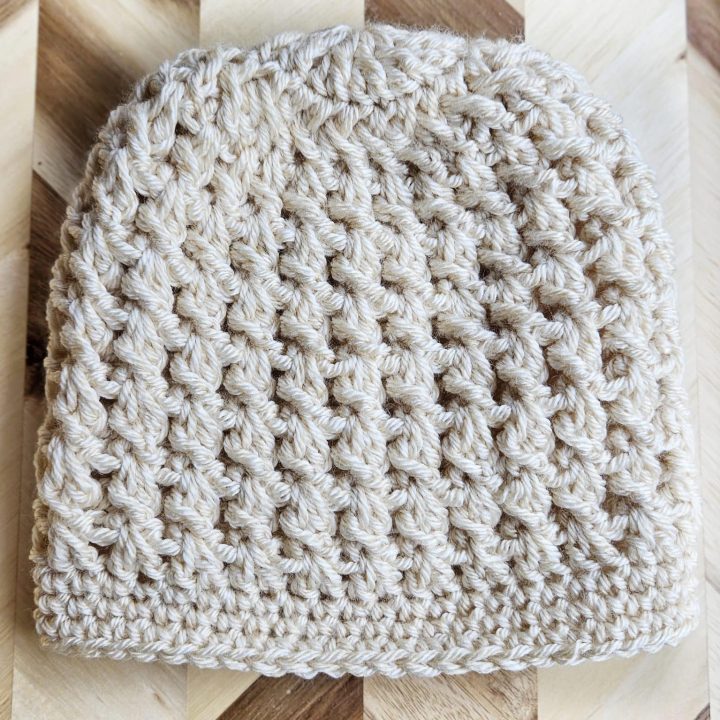 Image for Winter Crochet Beanie Pattern