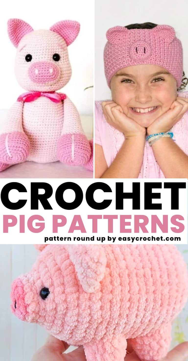 10-fun-crochet-pig-patterns-from-hats-to-blankets-beyond-easy-crochet-patterns