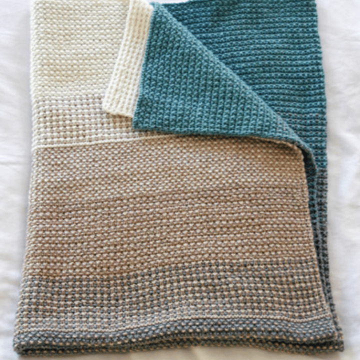 Image for Fern Lake Baby Blanket 