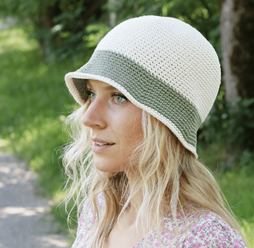 Protect That Neck Hat DIY  How To Make A Summer Hat 