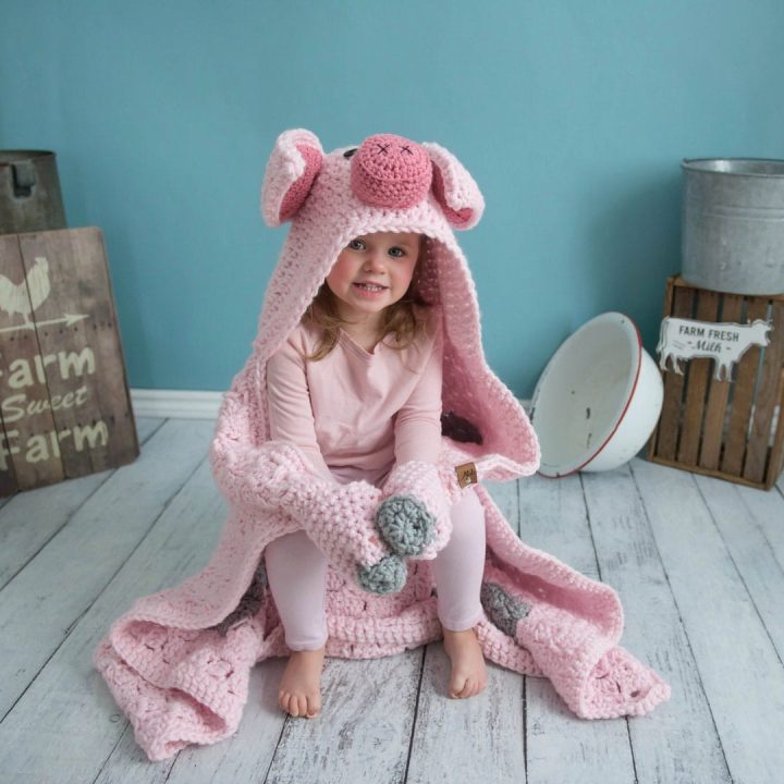 Image for Crochet Pig Patterns