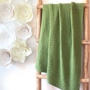 27 Easy Knitting Baby Blanket Patterns You'll Love - Easy Crochet Patterns