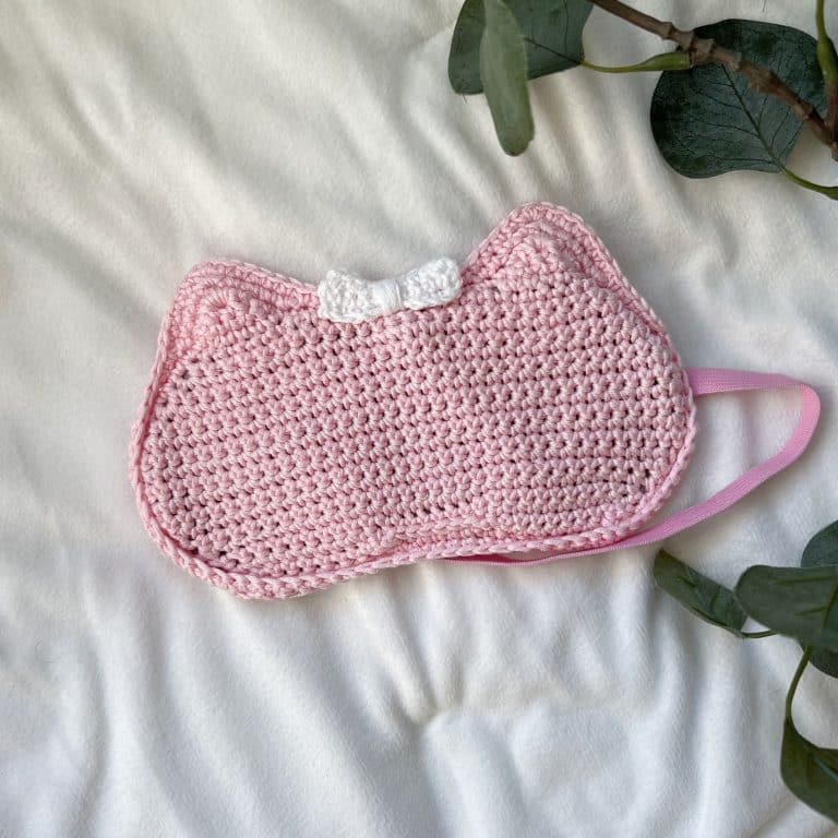 Cat Eye Mask