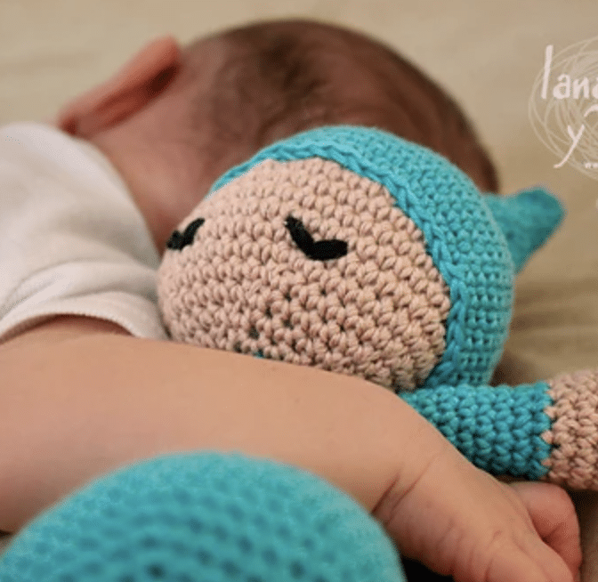 Base doll Crochet pattern