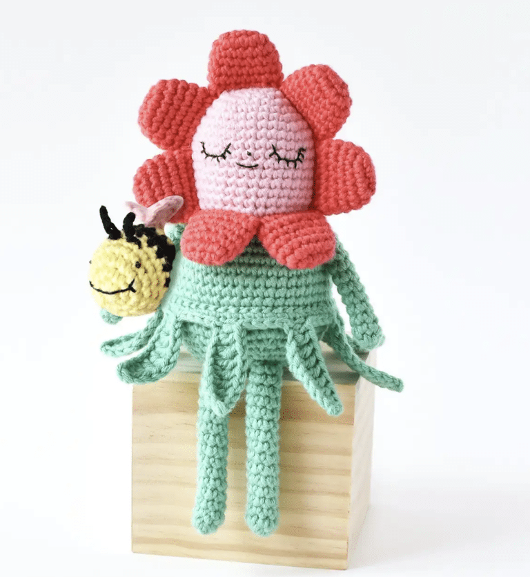 31 Must-Try Amigurumi Doll Crochet Patterns