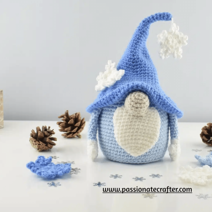 Image for 14 Crochet Gnome Patterns