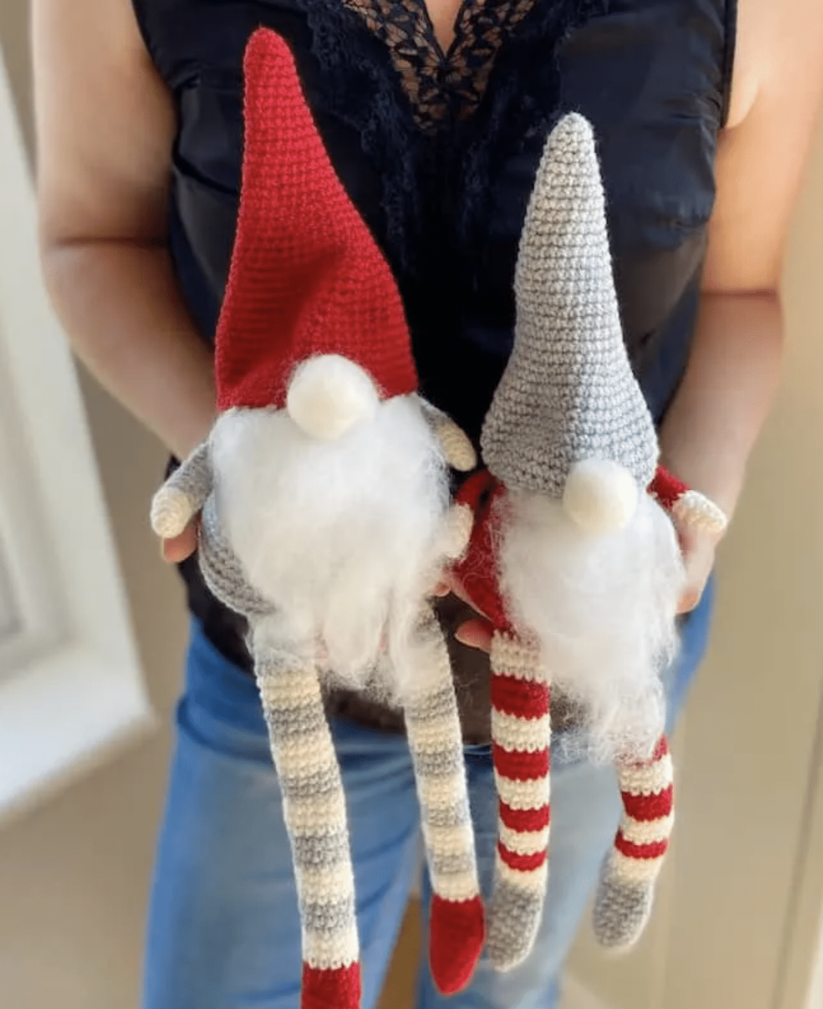 14 Free Crochet Patterns for Adorable Gnomes - Easy Crochet Patterns