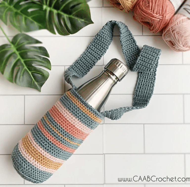 12 Free Travel Crochet Patterns