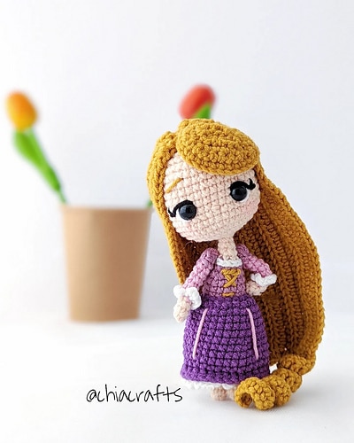 Disney Characters Crochet Patterns: Crochet Ideas for Disney Lovers: Guide  to Crochet Disney Characters for Beginners See more