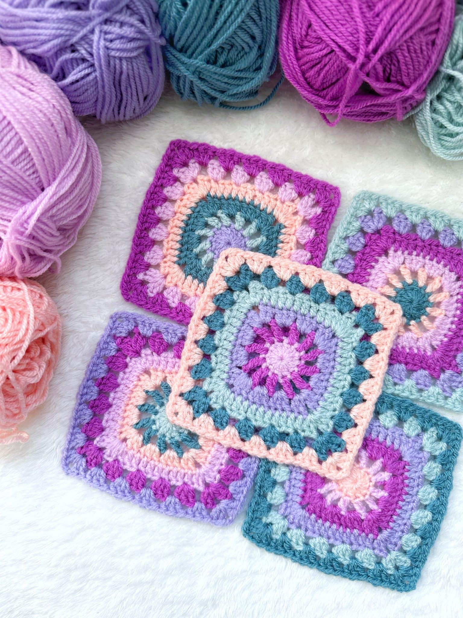 20 Easy Crochet Dishcloth Patterns - Cream Of The Crop Crochet