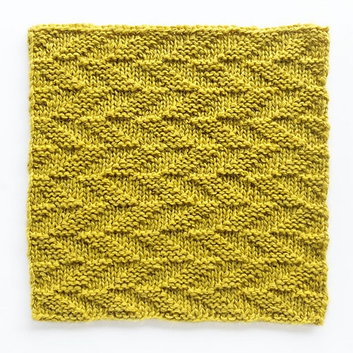 13 Free Knitted Dishcloth Patterns - Easy Crochet Patterns