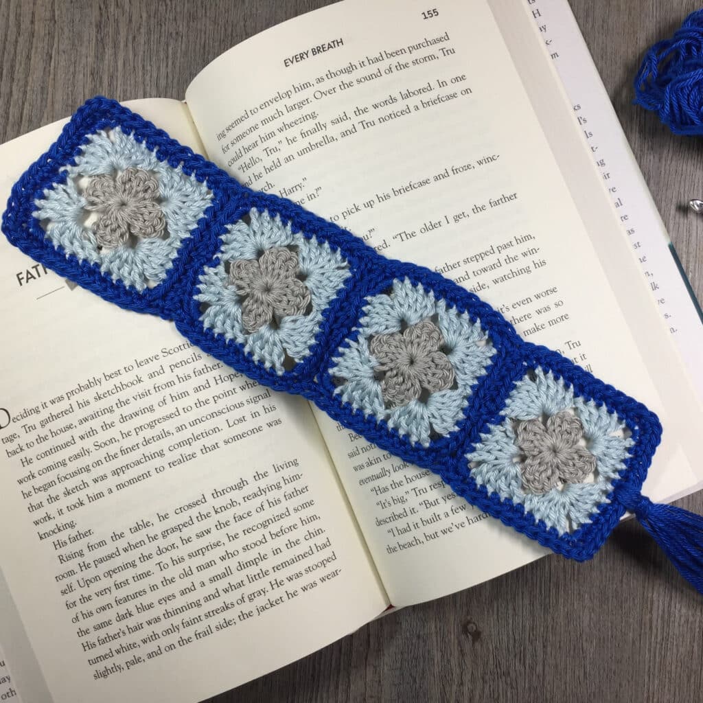 Free journal cover crochet pattern - Gathered