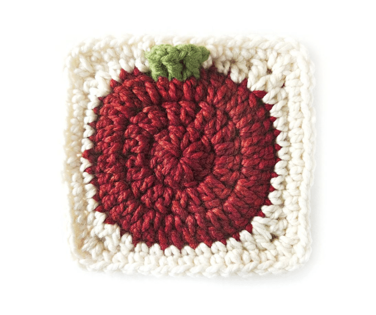 Beginner Single Crochet Dishcloth pattern by Sonya Blackstone